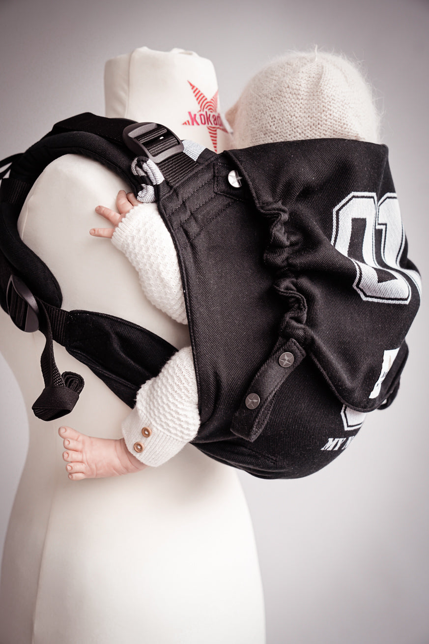 Fiona ErdmannによるBaby Carrier Onbu Leo Luan